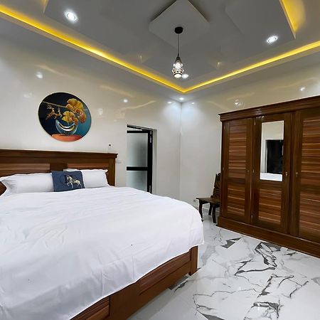 Villa Adja Nafy A Saly Gandigal Zewnętrze zdjęcie