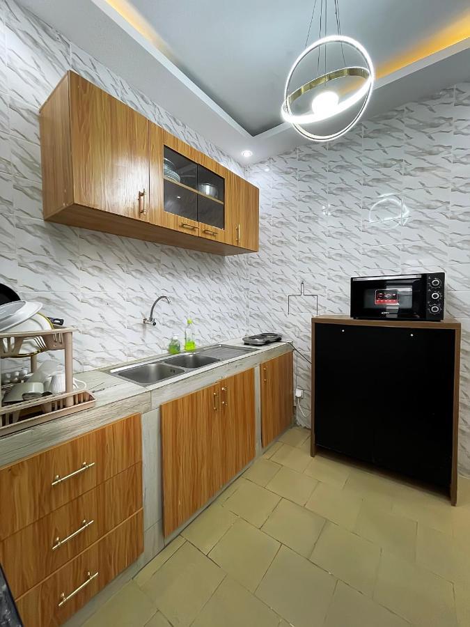 Villa Adja Nafy A Saly Gandigal Zewnętrze zdjęcie