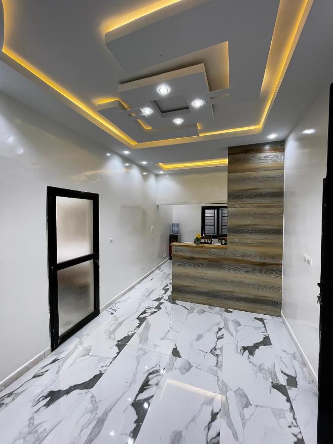 Villa Adja Nafy A Saly Gandigal Zewnętrze zdjęcie