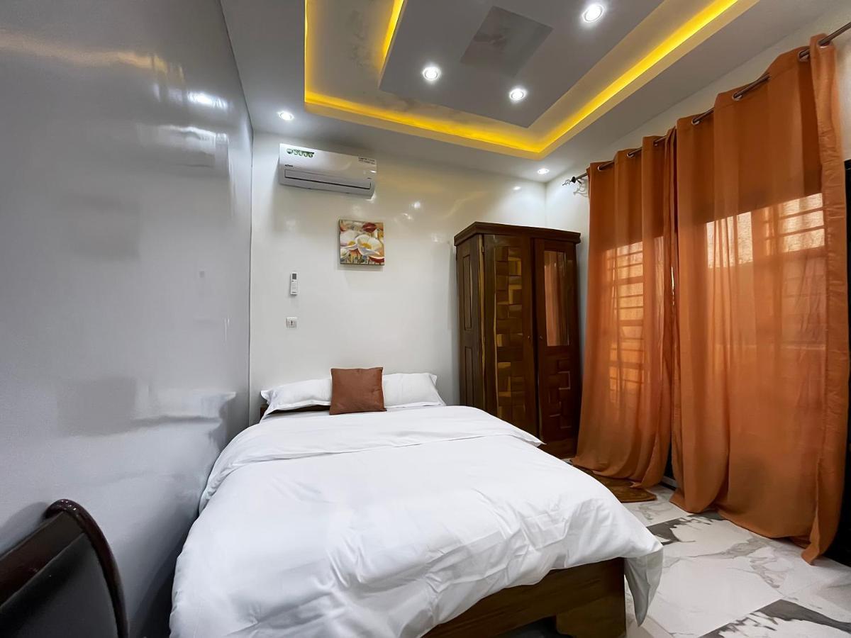 Villa Adja Nafy A Saly Gandigal Zewnętrze zdjęcie