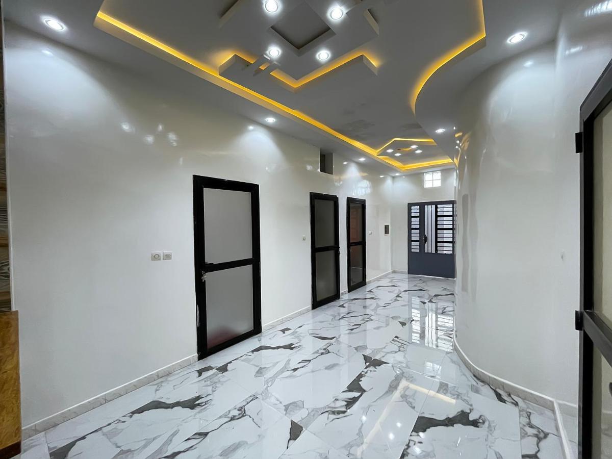 Villa Adja Nafy A Saly Gandigal Zewnętrze zdjęcie