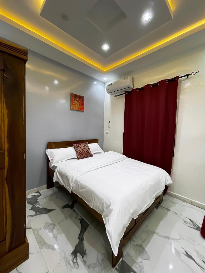 Villa Adja Nafy A Saly Gandigal Zewnętrze zdjęcie