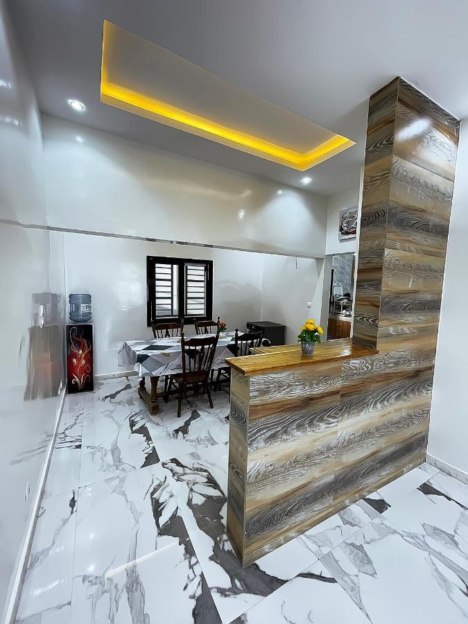 Villa Adja Nafy A Saly Gandigal Zewnętrze zdjęcie