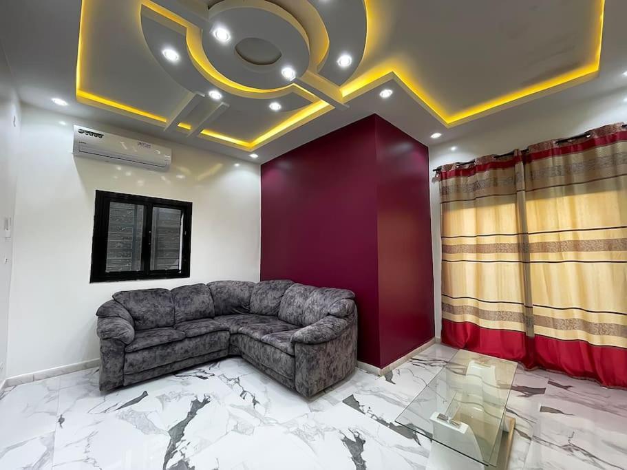 Villa Adja Nafy A Saly Gandigal Zewnętrze zdjęcie